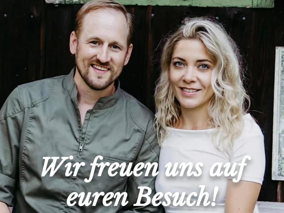 Gasthof Thuenauer Offenhausen Buitenkant foto
